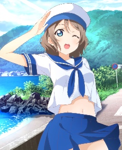 You