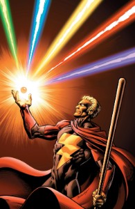 Adam Warlock