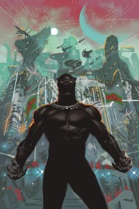 Black Panther (T'challa)