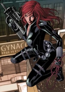 Black Widow