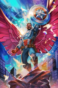 Captain America (Sam Wilson)