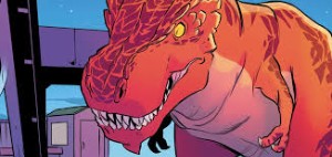 Devil Dinosaur