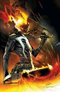 Ghost Rider (Robbie Reyes)