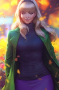 Gwen Stacy (616)