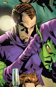 Harry Osborn
