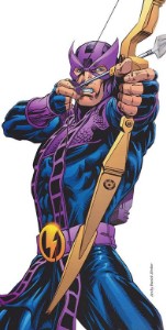 Hawkeye (Clint Barton)