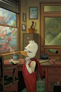 Howard Duck