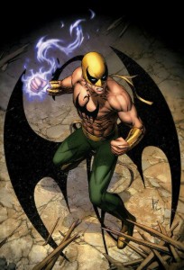 Iron Fist