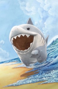 Jeff the Landshark