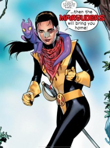 Kitty Pryde