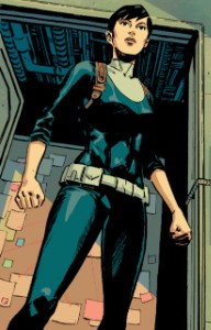 Maria Hill