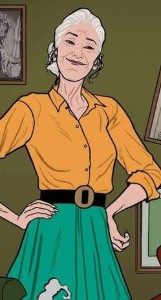 May Parker