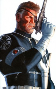 Nick Fury