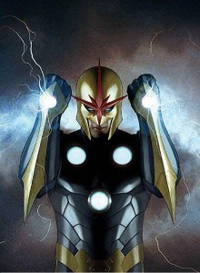 Nova Richard Rider