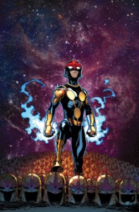 Nova (Sam Alexander)