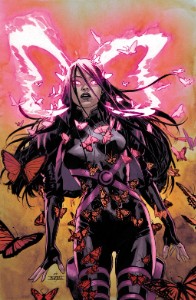 Psylocke (Kwannon)