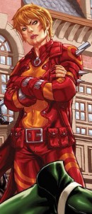 Rachel Summers