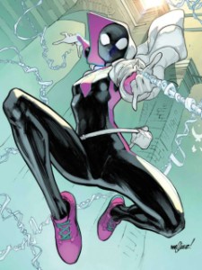 Spider-Gwen