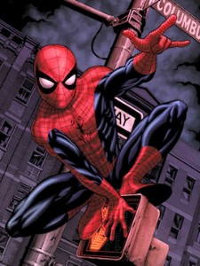 Spider-Man (Peter Parker)