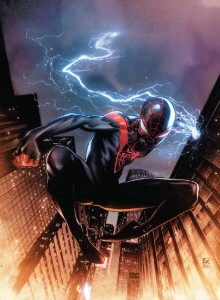 Spiderman (Miles Morales)