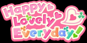 Happy Lovely Everyday!