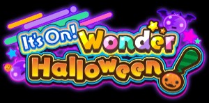 It's On! Wonder Halloween!