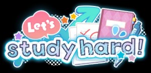 Let's Study Hard!