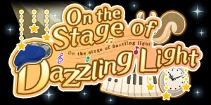 On the Stage of Dazzling Light
