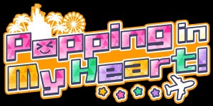 Popping in My Heart!