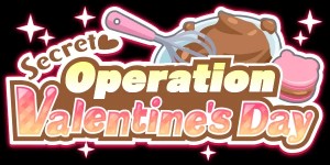 Secret Operation Valentine's Day