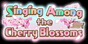Singing Among the Cherry Blossoms