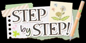 STEP by STEP