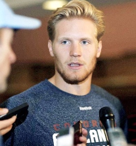 gabriel landeskog