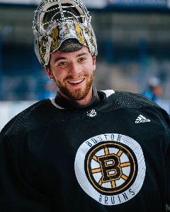 jeremy swayman