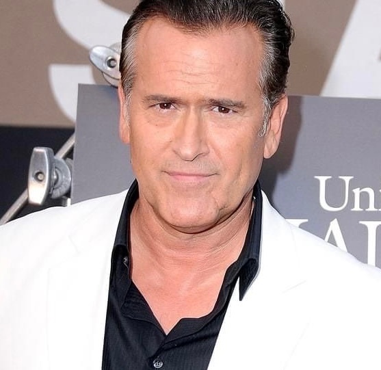 Bruce Campbell