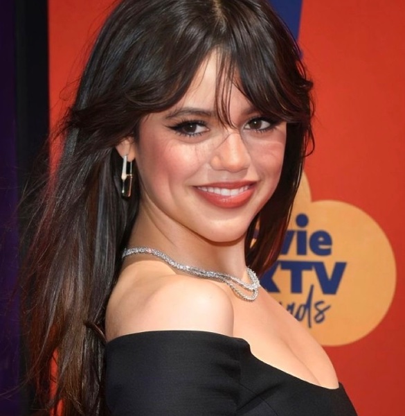 Jenna Ortega
