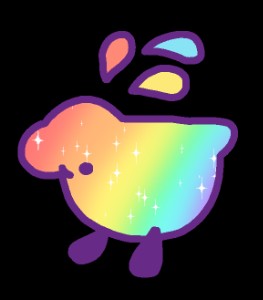 Cats gay Duck