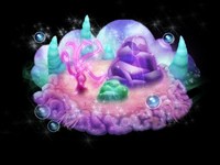 Ethereal Island