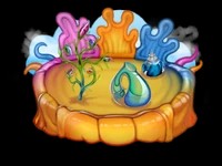 Fire Oasis