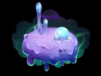 Plasma Islet
