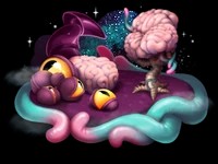 Psychic Island