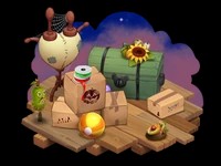 Seasonal Shanty