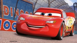 Lightning mcqueen