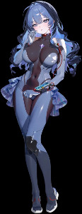 Ark Ranger Blue
