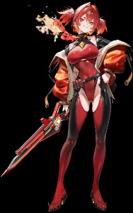 Ark Ranger Red