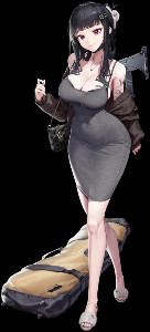 D