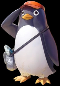 Penguin No.1