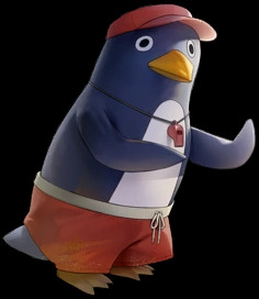 Penguin No.3