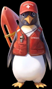 Penguin No.4