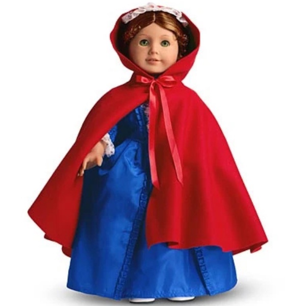 Cardinal Cloak
